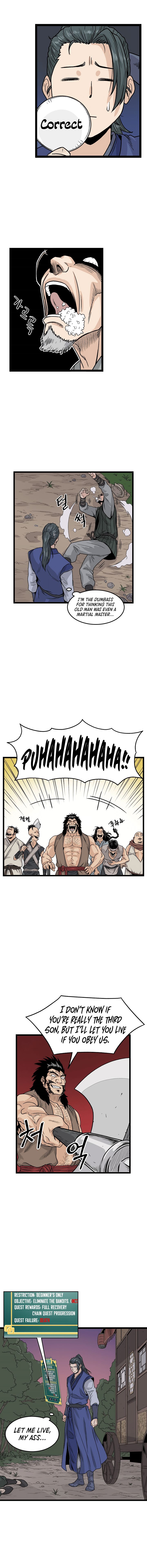 Murim Login Chapter 4 image 07